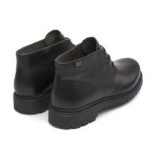 Camper Black Ankle Boots Mens - Hardwood Online Ireland | RKVXE9324